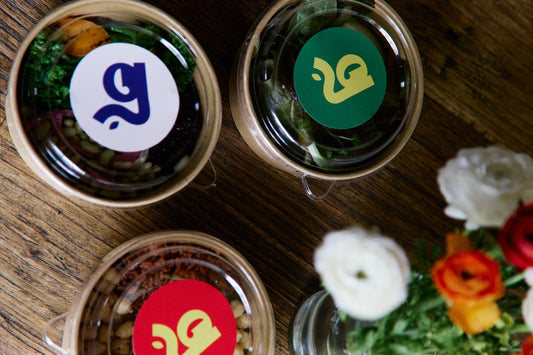 Plant Based Meal Prep